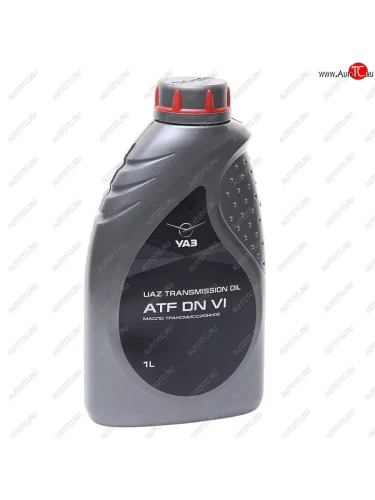 Масло трансмиссионное ATF DEXRON VI 1л упаковка (ОАО УАЗ) УАЗ 000000-4734118-00