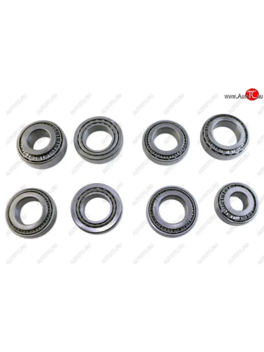 Ремкомплект УАЗ мост СПАЙСЕР полный (подшипники) METALPART METALPART mp-n-023-03