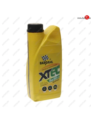 Масло моторное XTEC 5W30 синт.1л BARDAHL BARDAHL 36301