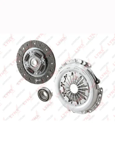 Сцепление VOLVO S40 (01-04) комплект LYNX LYNX cl-1144