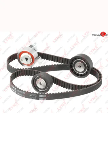 Комплект ГРМ OPEL Astra F (1.41.6 16V),Vectra B (1.61.8 16V) LYNX LYNX pk1030