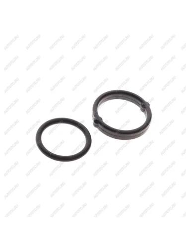 Кольцо OPEL Astra J,Cascada,Insignia,Zafira C уплотнительное теплообменника (2шт.) OE OPEL 55485373