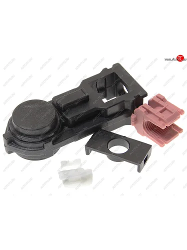 Наконечник ГАЗель Next троса КПП в сборе (наконечник,фиксатор,стопор) АВТОБОБ АВТОБОБ a21r32.17030909293