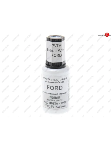 Краска с кистью 20мл FORD 7VTA PODKRASKA PODKRASKA 7vta