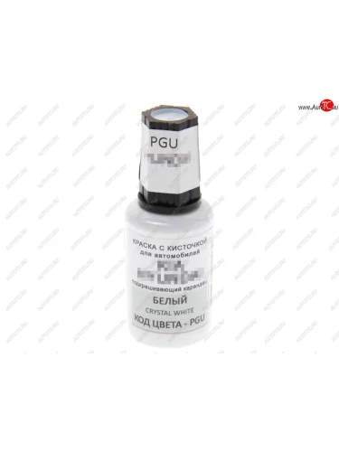 Краска с кистью 20мл HYUNDAI KIA PGU PODKRASKA PODKRASKA pgu