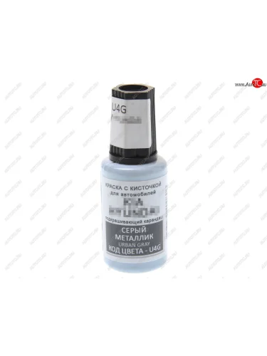 Краска с кистью 20мл HYUNDAI KIA U4G PODKRASKA PODKRASKA u4g