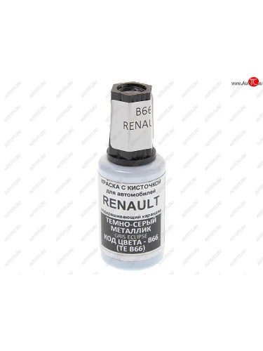 Краска с кистью 20мл RENAULT B66 PODKRASKA PODKRASKA b66