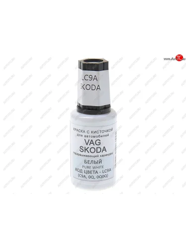 Краска с кистью 20мл VAG LC9A PODKRASKA PODKRASKA lc9a