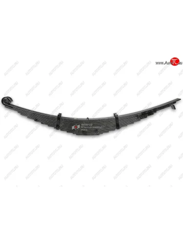 Рессора МАЗ-55165 передняя (14 листов) с витым ушком L=1900мм ЧМЗ ЧМЗ 55165-2902012