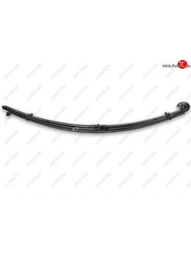 Рессора МАЗ-6430 передняя (3 листа) с втулкой L=2100мм ЧМЗ ЧМЗ 6430-2902012-01-10