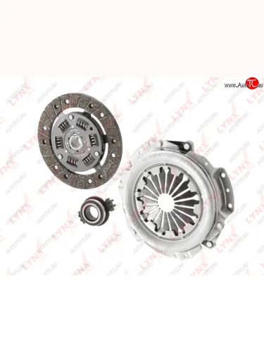 Сцепление PEUGEOT Partner (96-) комплект LYNX LYNX cl1258