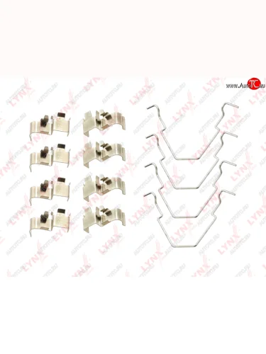 Сайлентблок HONDA CR-V (07-12) рычага переднего задний LYNX LYNX c8302