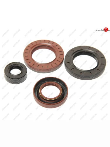 Сальник ВАЗ-2110 КПП комплект 4шт. CS-20 CS-20 13774