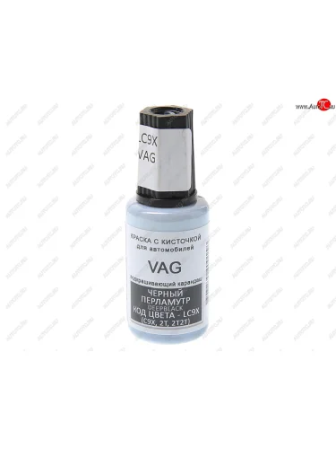 Краска с кистью 20мл VAG LC9X (C9X,2T,2T2T) PODKRASKA PODKRASKA lc9x