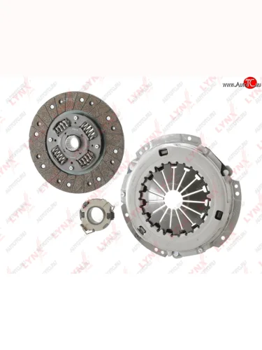 Сцепление TOYOTA Avensis (01-) комплект LYNX LYNX cl1061