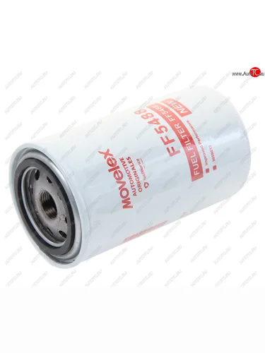 Фильтр топливный КАМАЗ-6520-19 дв.CUMMINS ISLe MOVELEX MOVELEX ff5488