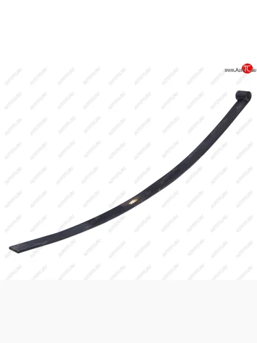 Лист рессоры МАЗ-6430 передней №1 L=2075мм ЧМЗ ЧМЗ 6430-2902101-01-10