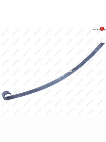 Лист рессоры МАЗ-6430 передней №2 L=2100мм ЧМЗ ЧМЗ 6430-2902102-01