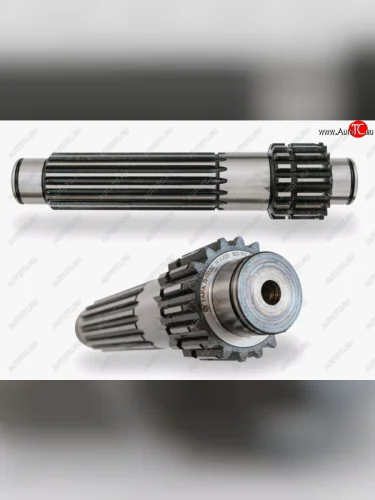 Вал КПП МТЗ 1-й передачи и заднего хода ТАРА ТАРА 70-1701382а