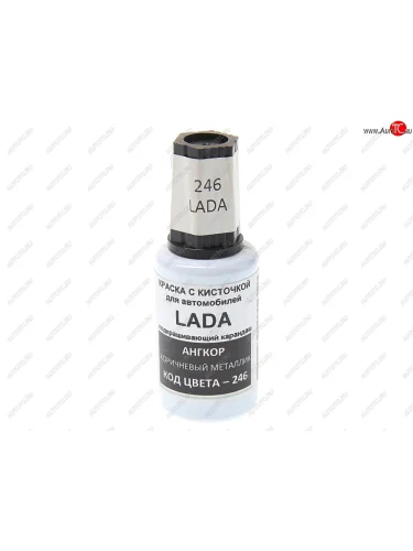 Краска с кистью 20мл LADA 246 PODKRASKA PODKRASKA 246