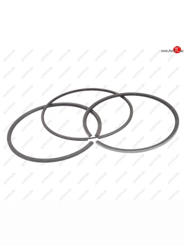 Кольца поршневые КАМАЗ-ЕВРО-3 на поршень МОТОРДЕТАЛЬ МОТОРДЕТАЛЬ 740.60-1000106-02