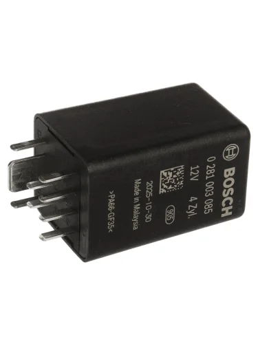 Блок управления AUDI A3 (12-) SKODA Octavia (12-) свечами накаливания BOSCH BOSCH 0281003085