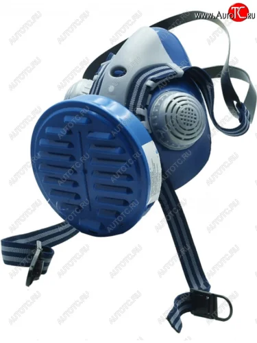 Респиратор промышленный Ф-62 Р2 PRO ИСТОК ИСТОК 10045