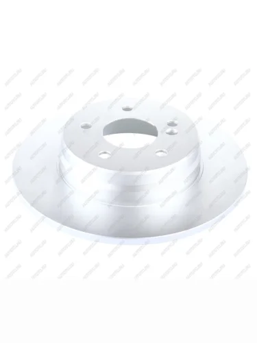 Диск тормозной MERCEDES C (W202) (94-00),E (W124) (94-95) задний (1шт.) PATRON PATRON pbd2813