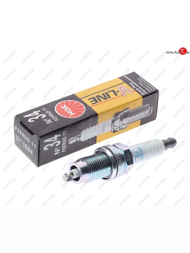 Свеча зажигания NGK NGK 1664