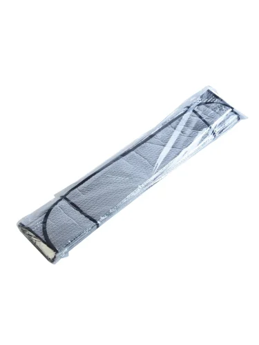 Шторка автомобильная для лобового стекла 150х80см светоотражающая Single Bubble AVS AVS a07413s AVS a07413s