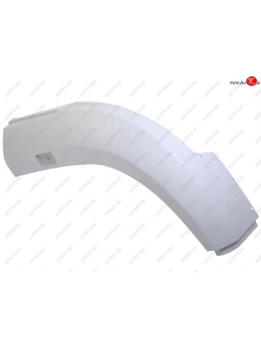 Крыло КАМАЗ-65115 правое передняя часть ЭСКАДРА ЭСКАДРА 65115-8403014-01