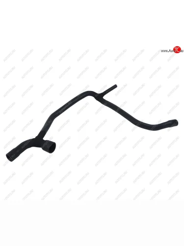 Патрубок JCB радиатора нижний NSP NSP nsp9cs83400685