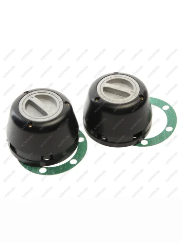 Муфта УАЗ фланца включения ступицы комплект 2шт. (10 шлиц) TR TR 2346901