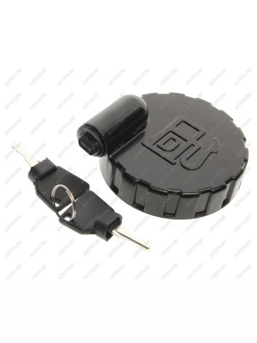 Крышка бака топливного JCB 3CX,4CX (с ключом) NSP NSP nsp9en12305892