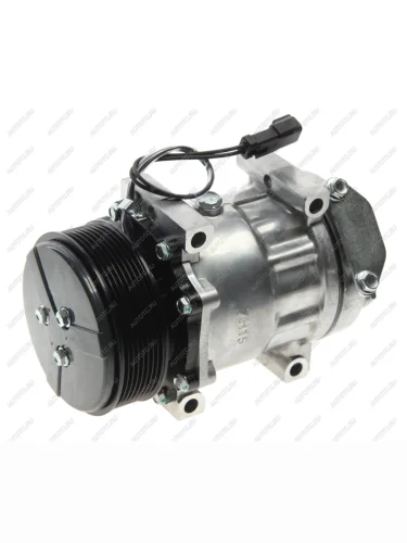 Компрессор JCB кондиционера NSP NSP nsp9el32008562