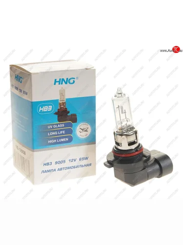 Лампа 12V HB3 65W P20d Long Life HNG HNG 12956