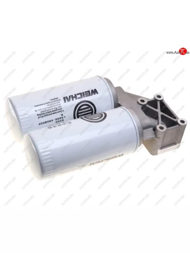 Фильтр масляный JAC N350 в сборе OE JAC 1000424654