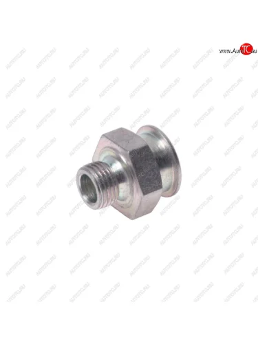 Штуцер КАМАЗ-ЕВРО-3,4 топливный ТНВД Common Rail М16х1.5 (ОАО КАМАЗ) KAMAZ 740.70-1104234