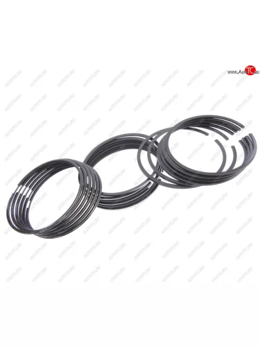 Кольца поршневые SHACMAN SHAANXI дв.WP10 (на 1 поршень) OE SHACMAN 612600030053