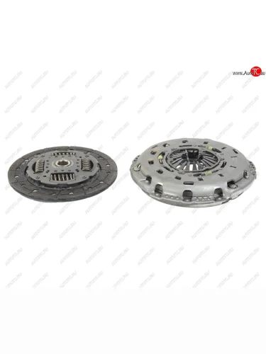 Сцепление FORD Transit (06-) (2.4) комплект LUK LUK 626305309