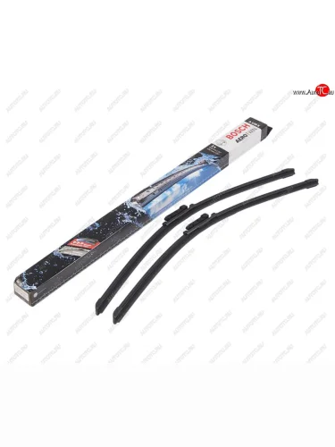 Щетка стеклоочистителя IVECO Daily (14-) 630630мм комплект Aerotwin BOSCH BOSCH 3397014129