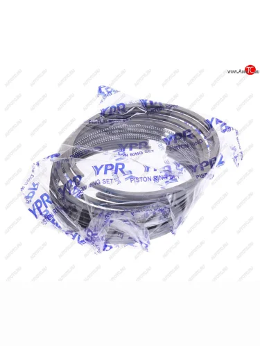 Кольца поршневые HYUNDAI Starex H-1 (12-) KIA Bongo 3 (12-) (2.5-A2) d+0.00 комплект YPR YPR 23040-4a940