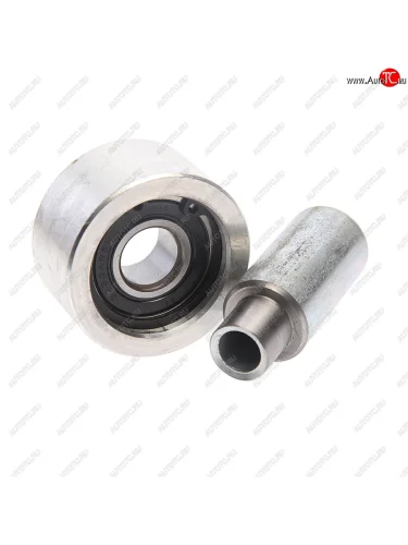 Ролик натяжной ГАЗ-3302 дв.УМЗ-4216 с осью комплект (ОАО УМЗ) УМЗ 42164.1308085