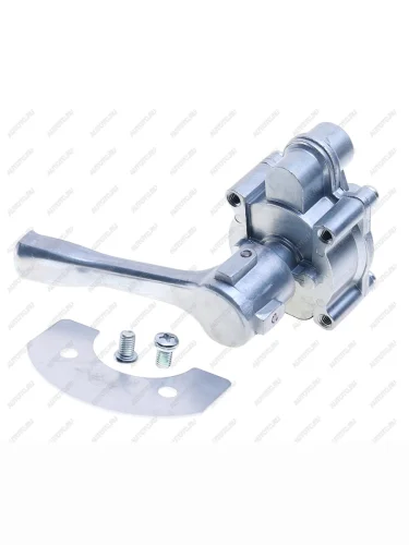 Кран BPW DAF MERCEDES ручного управления пневмоподвеской прицепа (аналог WABCO) ТСР ТСР 4630320200