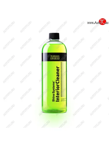 Очиститель универсальный 750мл InteriorCleaner SHINE SYSTEMS SHINE SYSTEMS ss865