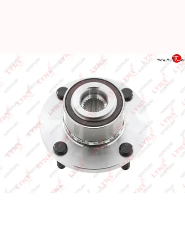 Ступица MITSUBISHI Colt (04-) передняя с подшипником LYNX LYNX wh1018