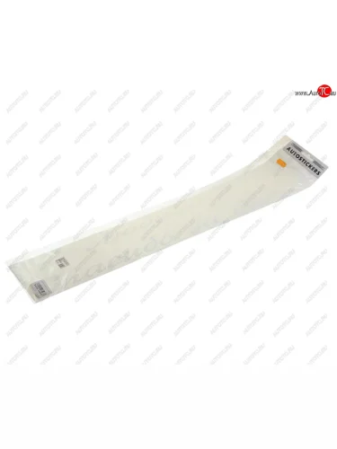 Наклейка виниловая вырезанная Спасибо за сына 12х70см белая AUTOSTICKERS AUTOSTICKERS 07152