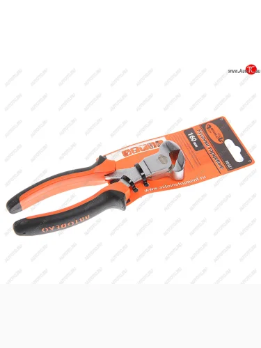 Кусачки торцевые 160мм АВТОДЕЛО АВТОДЕЛО 30321