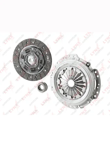 Сцепление PEUGEOT Partner (98-) CITROEN Berlingo (98-) комплект LYNX LYNX cl-1498