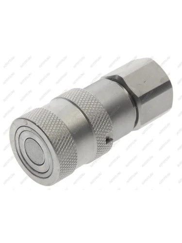 БРС JCB муфта BSP 12 тип F (мама) (l=73мм,D=36мм) NSP NSP nsp9hyrs570